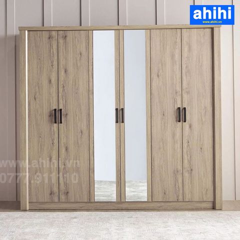 Tủ quần áo ahihi cao cấp A108