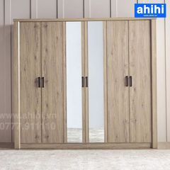 Tủ quần áo ahihi cao cấp A108
