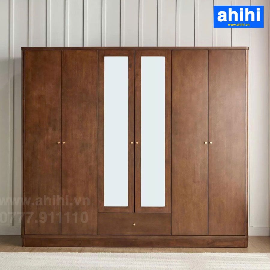Tủ quần áo ahihi cao cấp A106