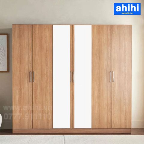 Tủ quần áo ahihi cao cấp A113