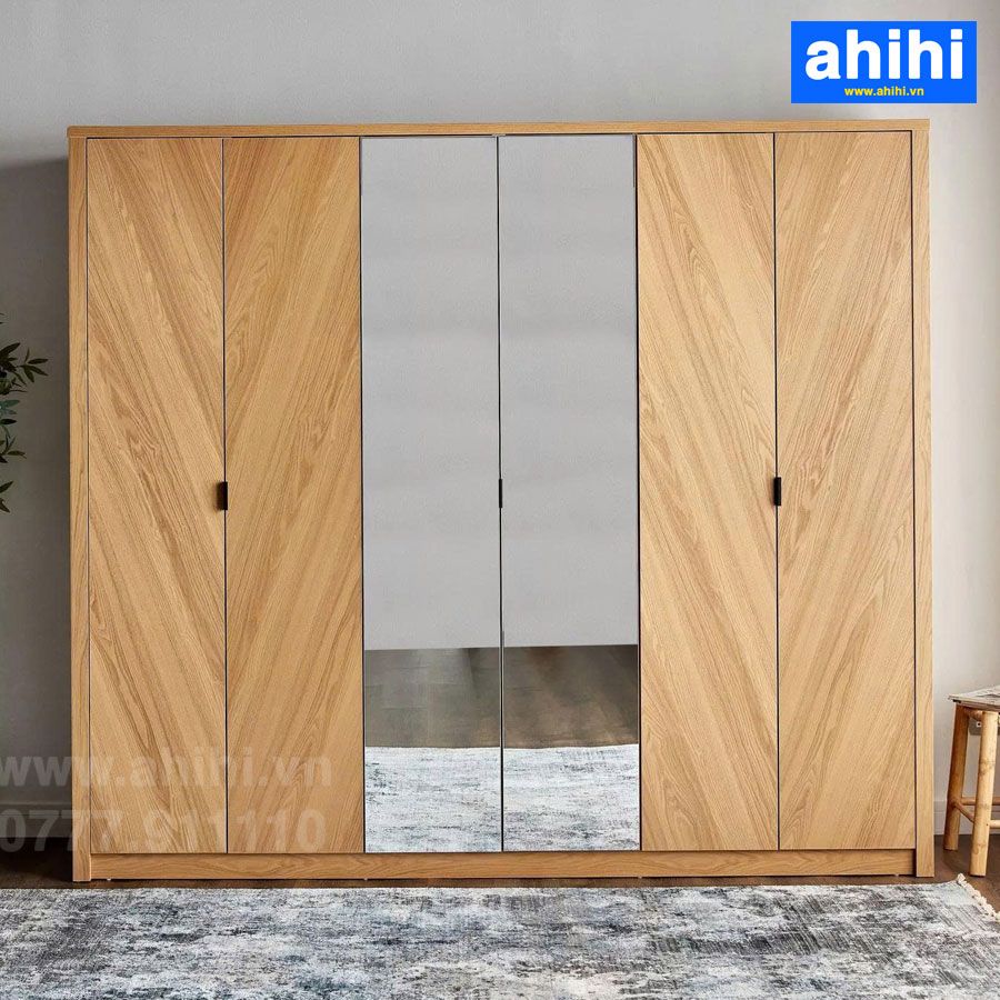 Tủ quần áo ahihi cao cấp A120