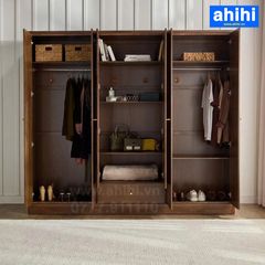 Tủ quần áo ahihi cao cấp A106