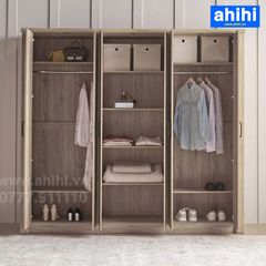 Tủ quần áo ahihi cao cấp A108