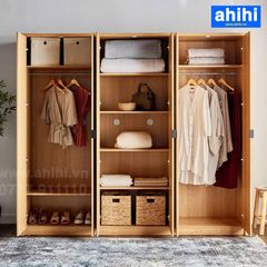 Tủ quần áo ahihi cao cấp A120
