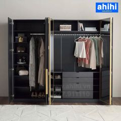 Tủ quần áo ahihi cao cấp A119