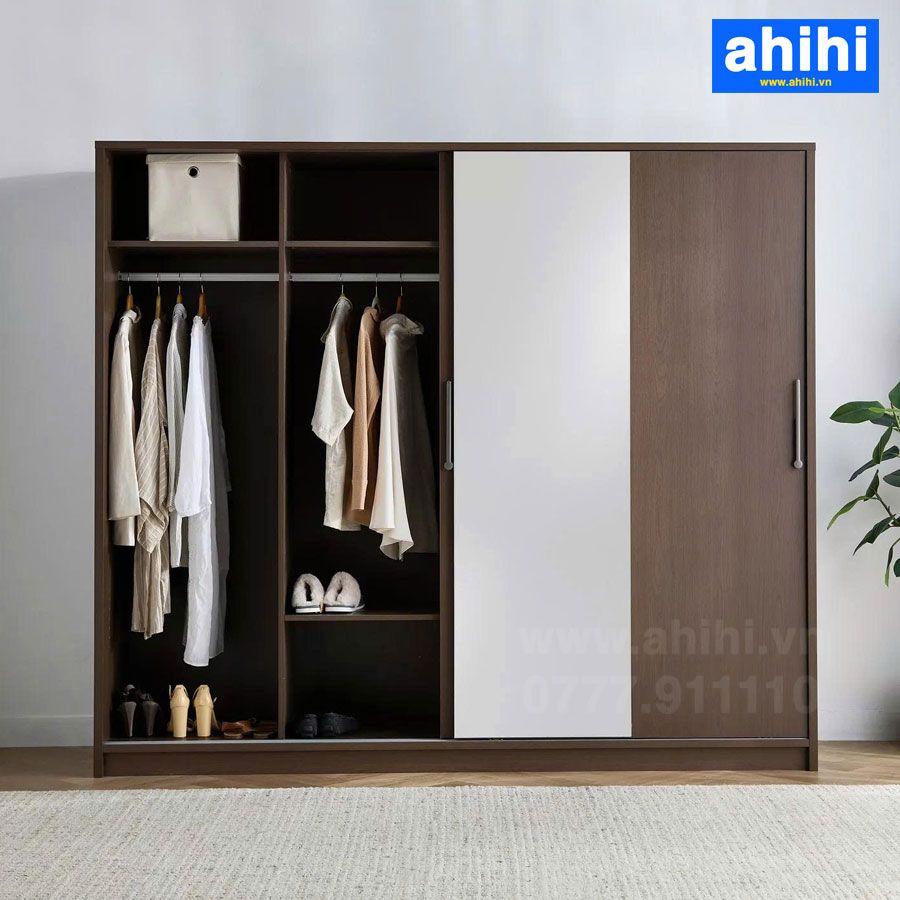 Tủ quần áo ahihi cao cấp A111