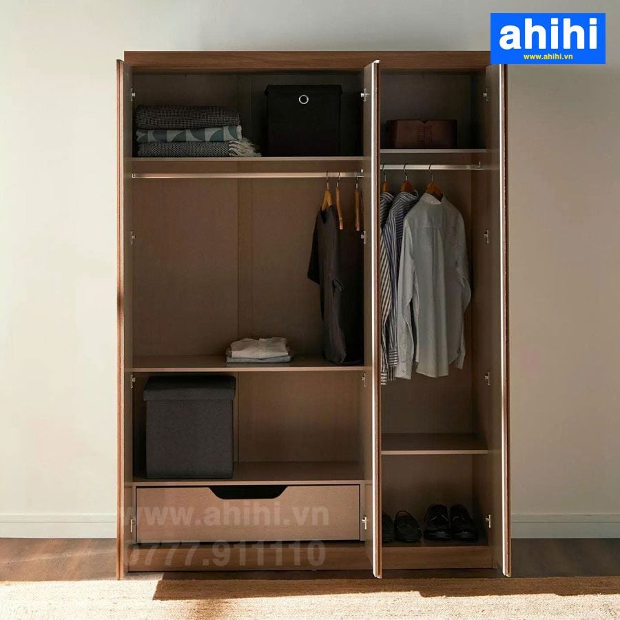 Tủ quần áo ahihi cao cấp A105