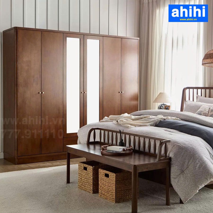 Tủ quần áo ahihi cao cấp A106