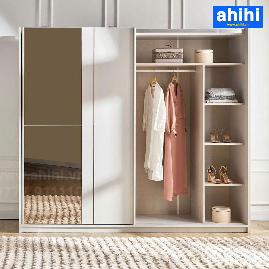 Tủ quần áo ahihi cao cấp a107