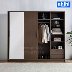Tủ quần áo ahihi cao cấp A111