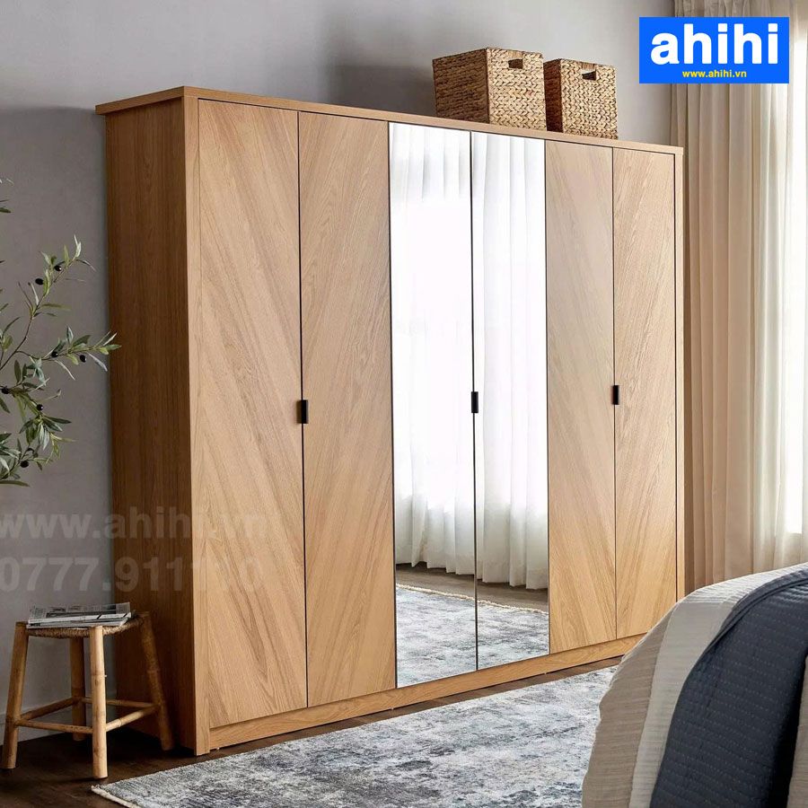 Tủ quần áo ahihi cao cấp A120