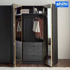 Tủ quần áo ahihi cao cấp A119