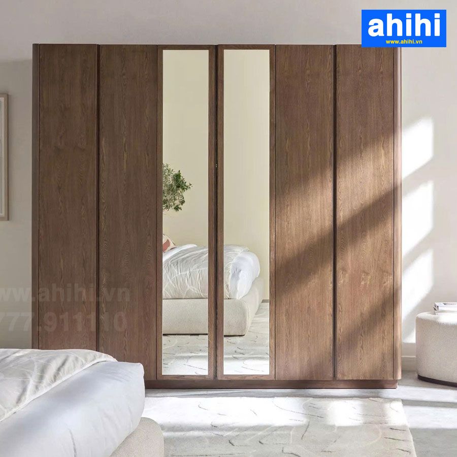 Tủ quần áo ahihi cao cấp A114