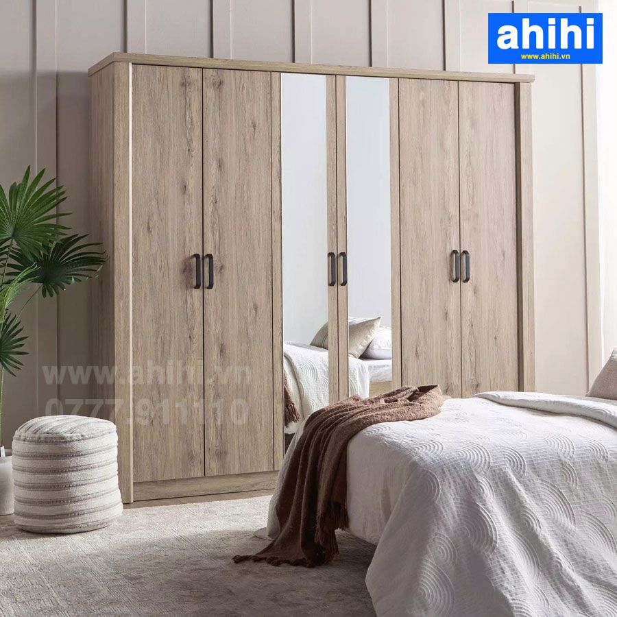 Tủ quần áo ahihi cao cấp A108