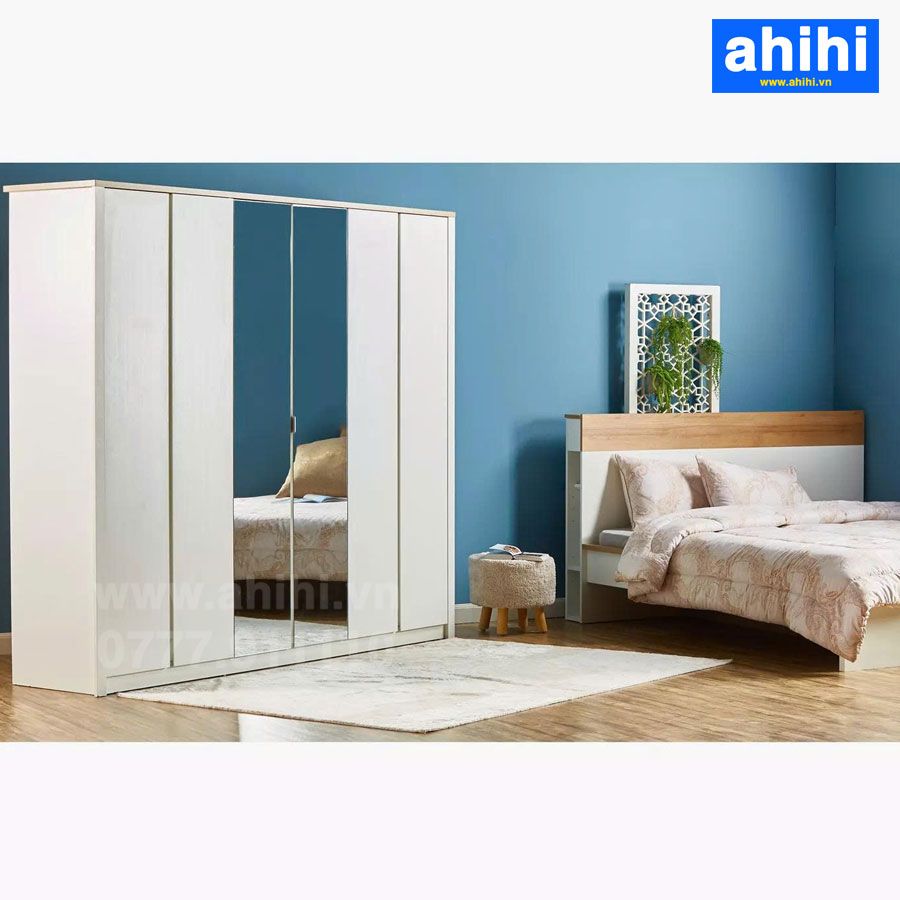 Tủ quần áo ahihi cao cấp A117