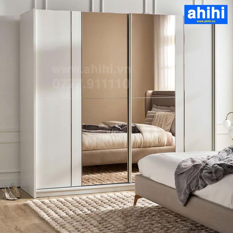 Tủ quần áo ahihi cao cấp a107
