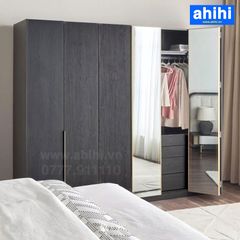 Tủ quần áo ahihi cao cấp A119