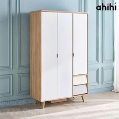 Tủ quần áo cho bé ahihi610 – Nội thất gọn đẹp cho bé