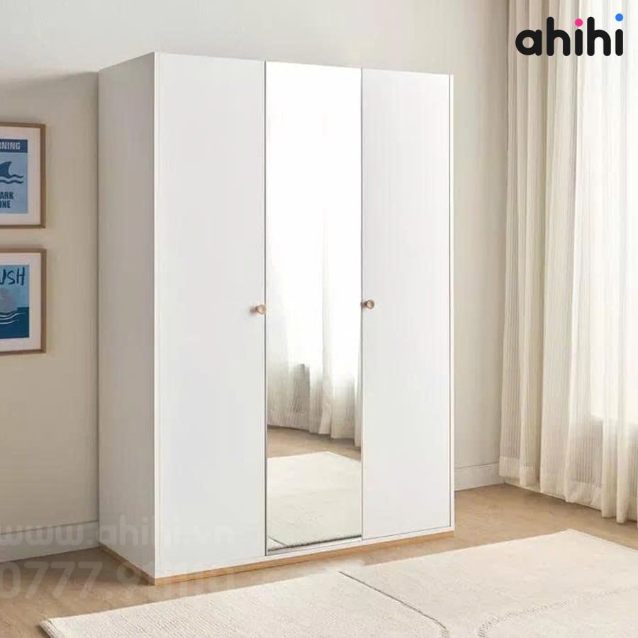 Tủ quần áo trẻ em ahihi609 – Thiết kế hiện đại, tối ưu không gian