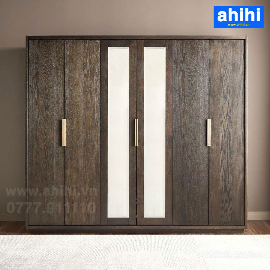 Tủ quần áo ahihi cao cấp a103