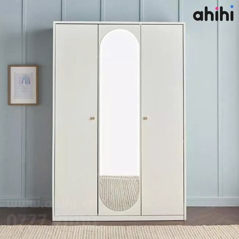 Tủ quần áo ahihi607 – Tạo không gian lưu trữ khoa học cho Bé