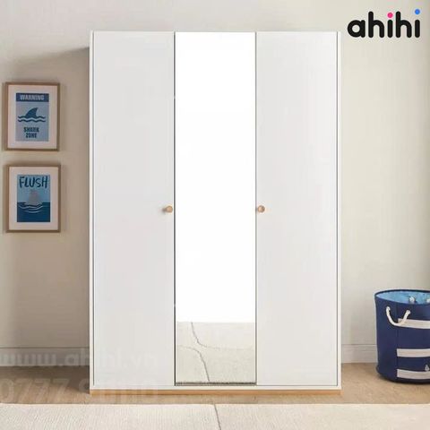Tủ quần áo trẻ em ahihi609 – Thiết kế hiện đại, tối ưu không gian