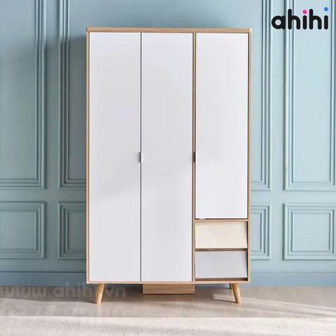 Tủ quần áo cho bé ahihi610 – Nội thất gọn đẹp cho bé