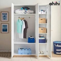 Tủ quần áo trẻ em ahihi609 – Thiết kế hiện đại, tối ưu không gian