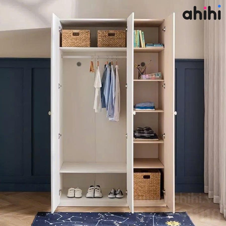 Tủ quần áo trẻ Em ahihi615