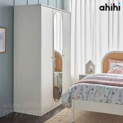 Tủ quần áo ahihi607 – Tạo không gian lưu trữ khoa học cho Bé