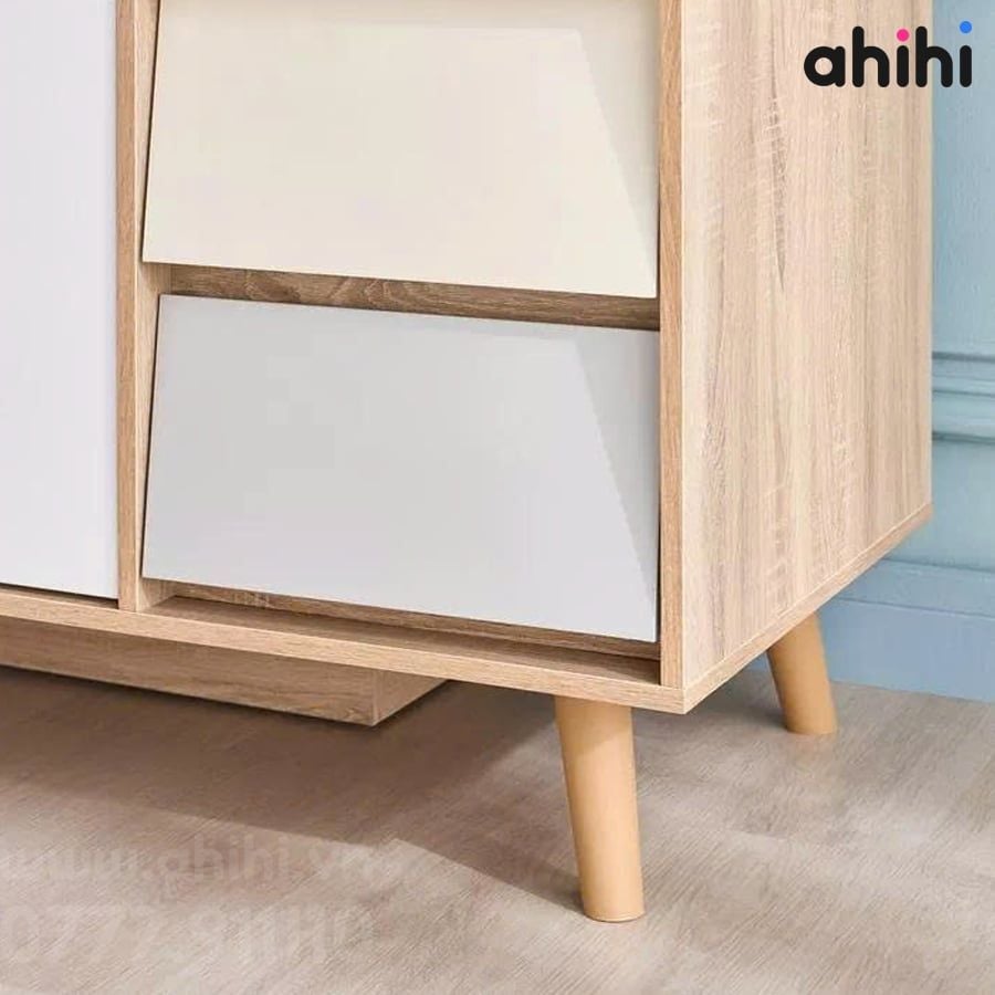 Tủ quần áo cho bé ahihi610 – Nội thất gọn đẹp cho bé
