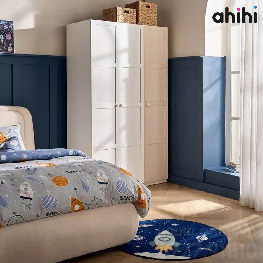 Tủ quần áo trẻ Em ahihi615