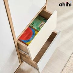 Tủ quần áo cho bé ahihi610 – Nội thất gọn đẹp cho bé
