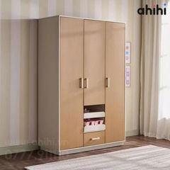 Tủ quần áo cho bé ahihi605 – Nội thất gọn đẹp cho bé