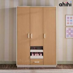 Tủ quần áo cho bé ahihi605 – Nội thất gọn đẹp cho bé
