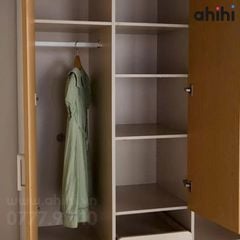 Tủ quần áo cho bé ahihi605 – Nội thất gọn đẹp cho bé