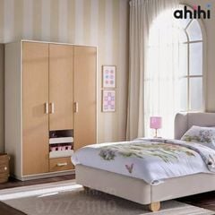 Tủ quần áo cho bé ahihi605 – Nội thất gọn đẹp cho bé