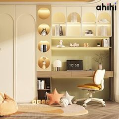 Tủ quần áo trẻ Em ahihi619 – Tối ưu lưu trữ, gọn gàng