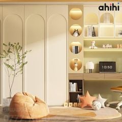Tủ quần áo trẻ Em ahihi619 – Tối ưu lưu trữ, gọn gàng