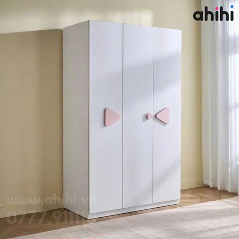 Tủ quần áo cho bé ahihi603 – Gọn gàng & tiện dụng