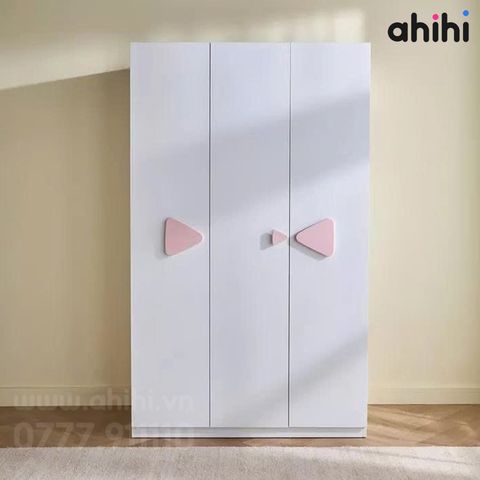 Tủ quần áo cho bé ahihi603 – Gọn gàng & tiện dụng