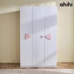 Tủ quần áo cho bé ahihi603 – Gọn gàng & tiện dụng