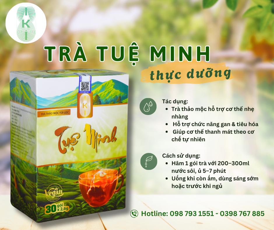 Trà Tuệ Minh