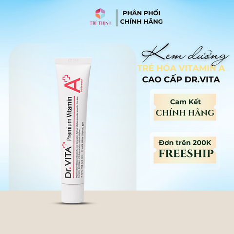  Kem dưỡng Phục hồi da Daycell Dr.Vita Vitamin 