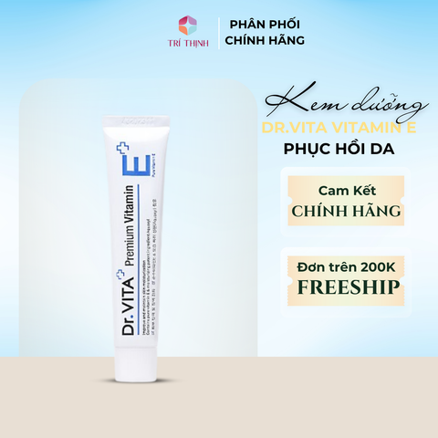  Kem dưỡng Phục hồi da Daycell Dr.Vita Vitamin 