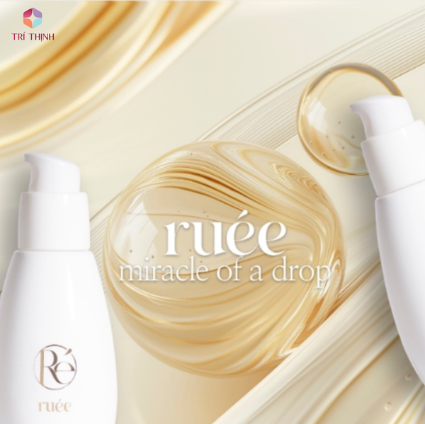  Serum Đêm Giảm Thâm Nám RUÉE Dưỡng Sáng Đều Màu Da Mila Retinol Serum 50ml 