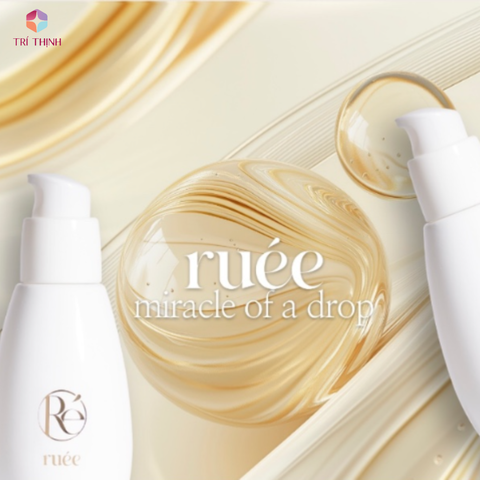  Serum Đêm Giảm Thâm Nám RUÉE Dưỡng Sáng Đều Màu Da Mila Retinol Serum 50ml 