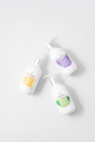  Kem body dưỡng trắng da cấp ẩm body Louv Cell Crystal Whitening Body Lotion Bản Nâng Cấp 