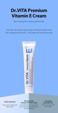  Kem dưỡng Phục hồi da Daycell Dr.Vita Vitamin 