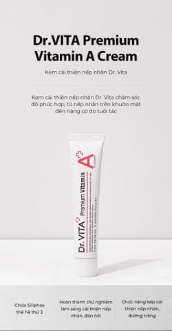  Kem dưỡng Phục hồi da Daycell Dr.Vita Vitamin 